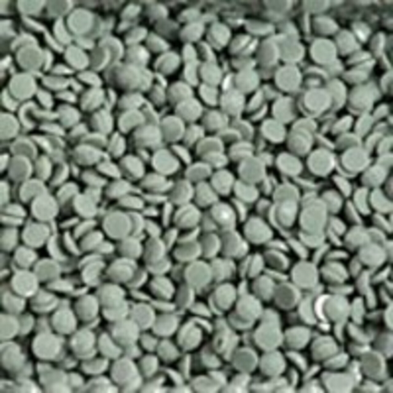 Diamond Dotz 2.8MM 12G Cylinder Green Haze - Freestyle Diamond Painting Beads, Diamond Art Beads, Replacement Drills, Loose Gems for DIY Crafts and Art Projects